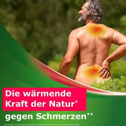 Kytta Wärmecreme mit Capsaicin 100 g