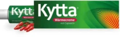 Kytta Wärmecreme mit Capsaicin 100 g