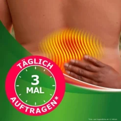 Kytta Wärmecreme mit Capsaicin 50 g