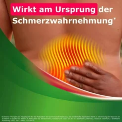 Kytta Wärmecreme mit Capsaicin 50 g
