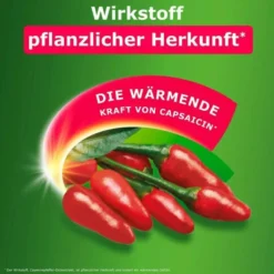 Kytta Wärmecreme mit Capsaicin 50 g