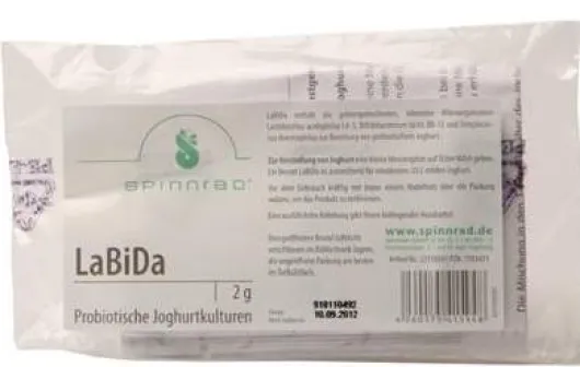 Labida 1 Beutel 2 G
