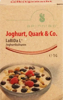 Labida L+ Probiotische Joghurtkulturen 1 G
