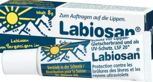 Labiosan 8 G Salbe