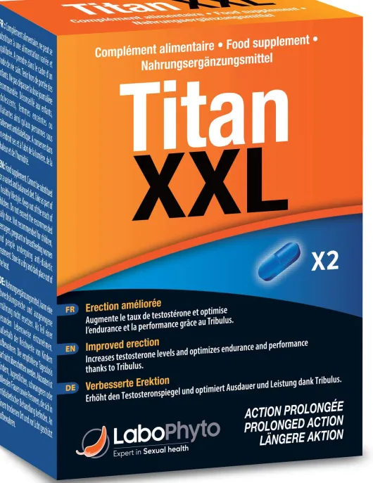 Labophyto Titan XXL 2 Tabletten