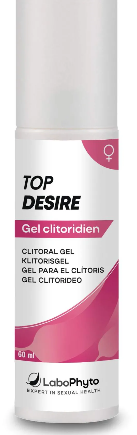 Labophyto Top Desire Gel 60 ml