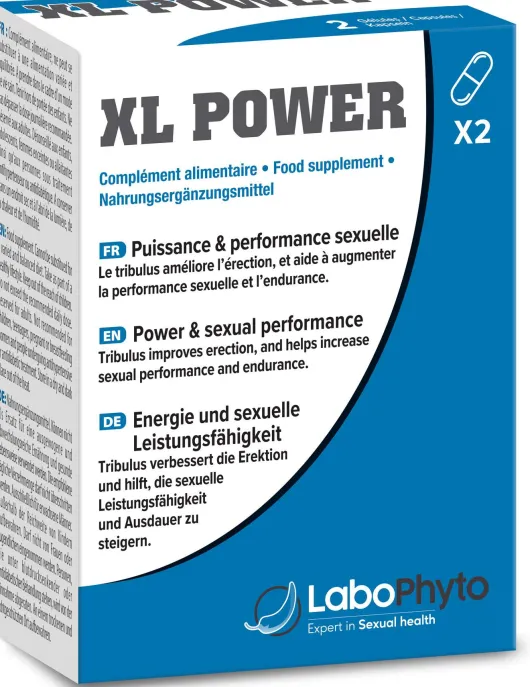 Labophyto XL Power 2 Kapseln