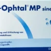 Lac Ophtal Mp Sine 30 X 0,6 ml Augentropfen