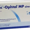 Lac Ophtal Mp Sine 60 X 0,6 ml Augentropfen
