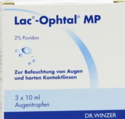 Lac Ophtal MP 3 x 10 ml Augentropfen