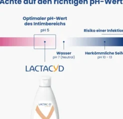 Lactacyd Classic Intimwaschlotion 400 ml