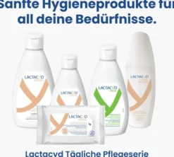 Lactacyd Classic Intimwaschlotion 400 ml