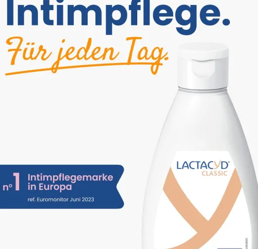 Lactacyd Classic Intimwaschlotion 400 ml