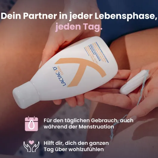 Lactacyd Classic Intimwaschlotion 400 ml