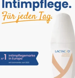 Lactacyd Classic Mousse 150 ml