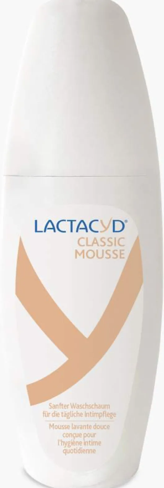 Lactacyd Classic Mousse 150 ml