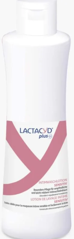 Lactacyd Plus Sensitiv Intimwaschlotion 250 ml