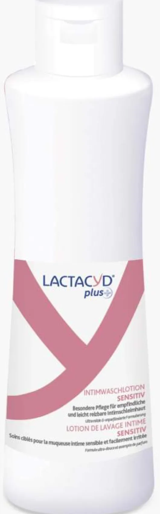 Lactacyd Plus Sensitiv Intimwaschlotion 250 ml