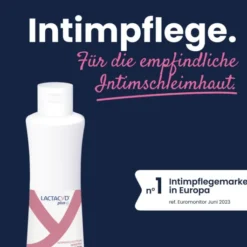 Lactacyd Plus Sensitiv Intimwaschlotion 250 ml