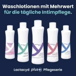 Lactacyd Plus Sensitiv Intimwaschlotion 250 ml