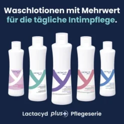 Lactacyd + Präbiotisch Intimwaschlotion 250 ml