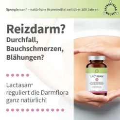 Lactasan 120 Kapseln