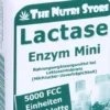 Lactase 5.000 Fcc Enzym Mini Tabletten im Dosierspender