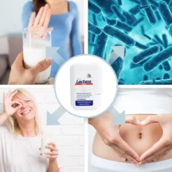 LACTASE 3.500 FCC 100 Tabletten im Klickspender