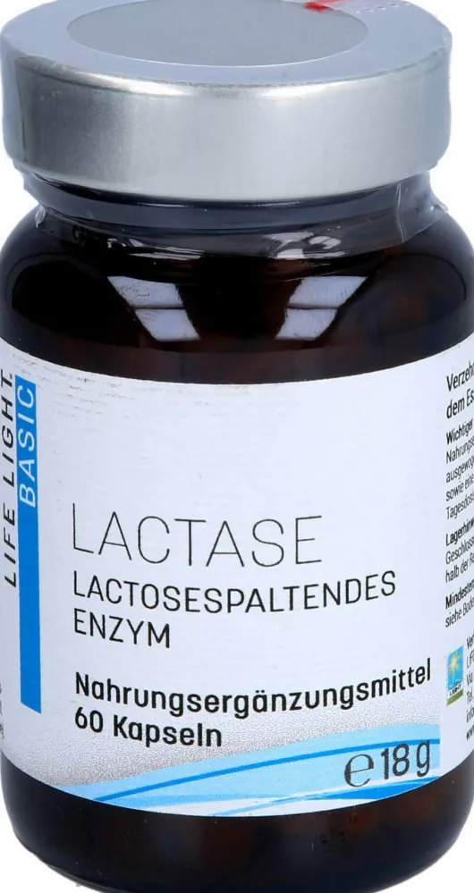 Lactase Kapseln