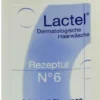 Lactel Nr.6 100 ml Ichthyolshampoo