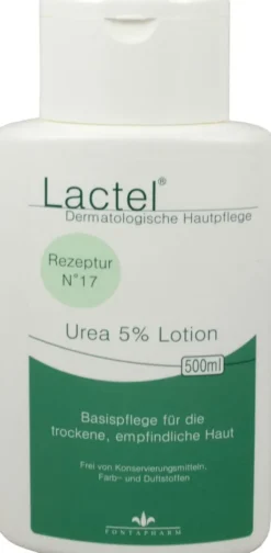 Lactel Urea 5% Lotion