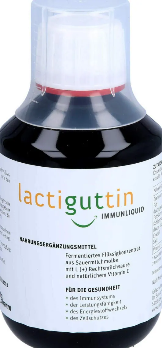 Lactiguttin Immunliquid 200 ml