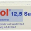 Lactisol 12,5 Salbe 15 G Salbe