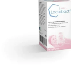 Lactobact Baby 60 G Pulver