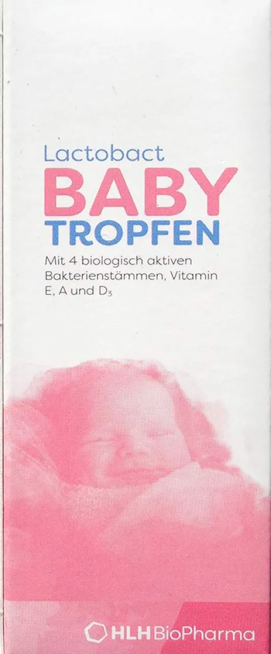 Lactobact Baby Tropfen 15 ml