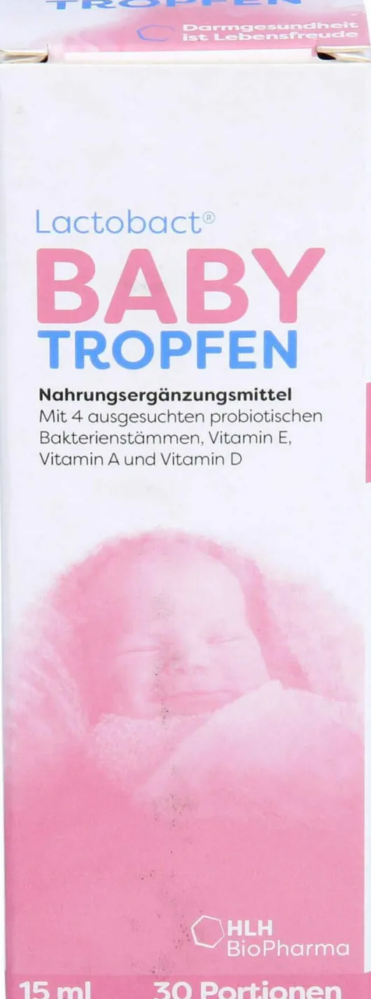 Lactobact Baby Tropfen 15 ml