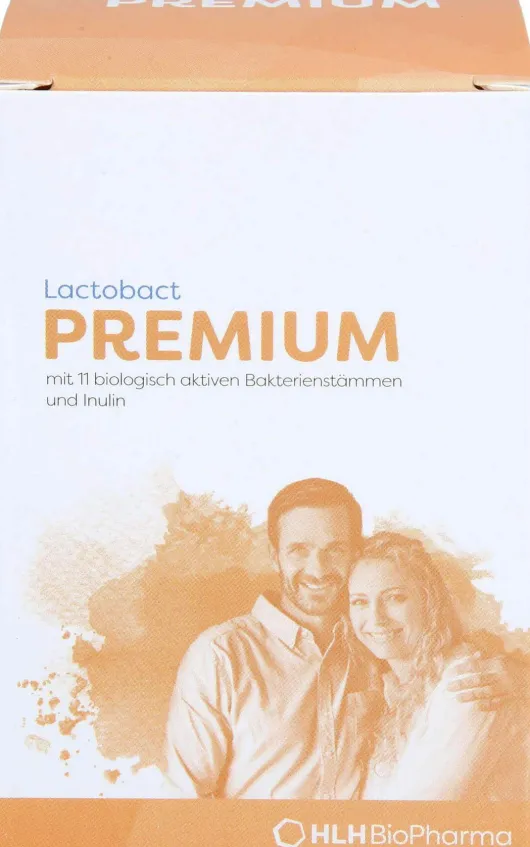 Lactobact Premium 150 Magensaftresistente Kapseln