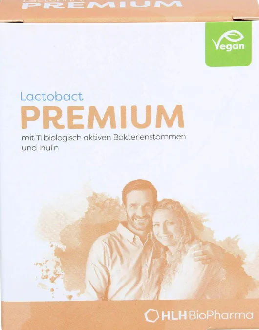 Lactobact Premium 30 Magensaftresistente Kapseln