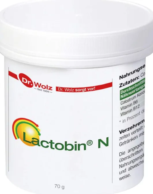 Lactobin N Pulver 70 G