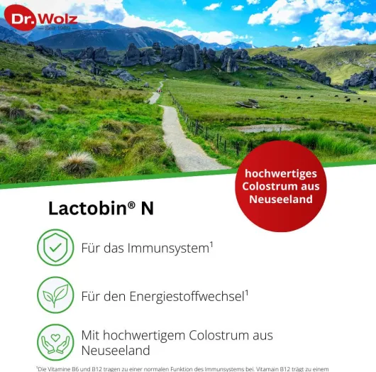 Lactobin N Pulver 70 G