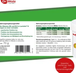 Lactobin N Pulver 70 G