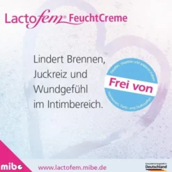 Lactofem Feuchtcreme 50 g