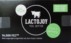 Lactojoy 14.500 Fcc Tabletten