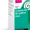 Lactulose Abz 66,7 G Pro 100 ml 200 ml Sirup