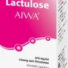 Lactulose Aiwa 670 mg Pro ml Lösung zum Einnehmen 500 ml