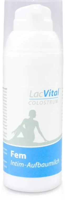 Lacvital Colostrum Intim Aufbaumilch 50 ml Milch