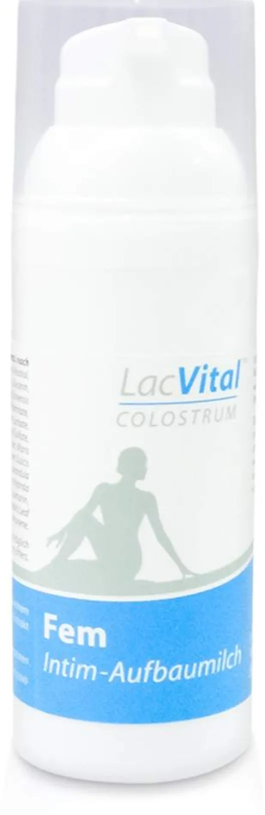 Lacvital Colostrum Intim Aufbaumilch 50 ml Milch