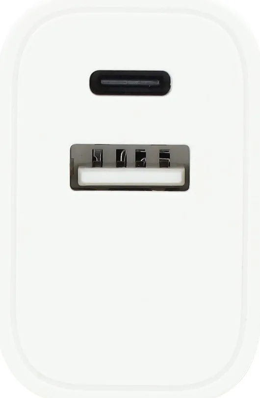 Ladeadapter 10W mit USB A+C