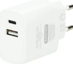 Ladeadapter 10W mit USB A+C