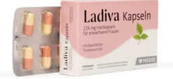 Ladiva Kapseln 226 mg 8 Hartkapseln